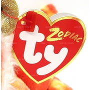 Ty Beanie Baby: Tiger - Chinese Zodiac | Stuffed Animal | MWMT