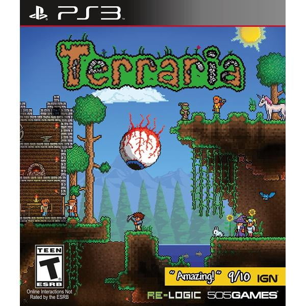Classes in Terraria - Terraria Guide - IGN