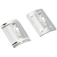 thumbnail image 4 of Vandoren Bass Clarinet Black Laquer Optimum Ligature with Plastic Cap - LC04BP, 4 of 5