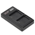 thumbnail image 3 of Battery , Overdischarge  Durable Overcharge  Camera Battery , for Outdoor Photography Camera Battery, 3 of 8