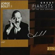 Jorge Bolet II: Great Pianist Of The 20th Century