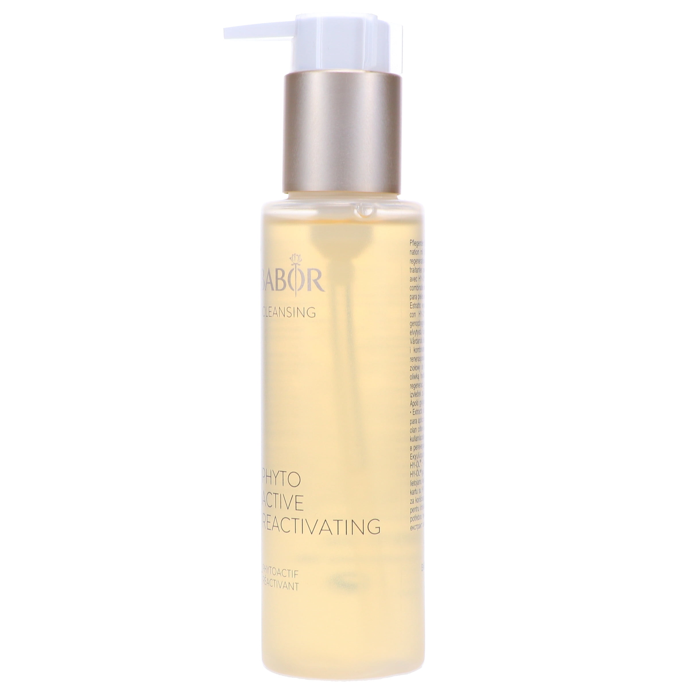 BABOR Cleansing Phyto-Active Phytoactive Reactivating 3.38 oz
