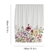 thumbnail image 3 of XWSHYW Cortinas Cortina de Ducha Decoración Del Hogar Cortina de Baño Cortina Colgante, 3 of 5