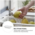 thumbnail image 3 of AURARMLET Utensil Drying Basket Telescopic Kitchen Counter Rack 1Pcs, 3 of 8