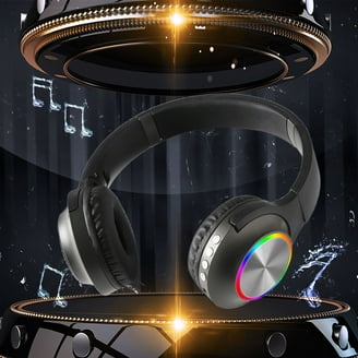 B39 RGB Luminous Wireless Gaming Headset, Bluetooth 5.0 Stereo
