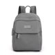 thumbnail image 1 of Mini mochila antirrobo para mujer, bolsa pequeña de nailon impermeable para oficina, bolso de hombro con múltiples bolsillos, bolsa de almacenamiento de viaje Fivean unisex, 1 of 2