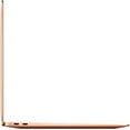 thumbnail image 5 of Restored Apple 13.3" MacBook Air Retina display 1.1 GHz 10th Gen Intel Core i5 Quad-Core 8GB RAM 512GB SSD Gold, 5 of 5