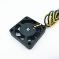thumbnail image 5 of 4010 Ball Bearing 40MM Fan 4CM 40*40*10mm Fan For 3D Printer Cooling Fan South and North Bridge Chip 2wires 120cm, 5 of 5