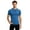 Sky Blue, variant on Zylarhe Mens Tshirts, Compression Workout Shirt For Wicking Athletic Top Gym Running Fitness Training Tee With Stretch And Breathable Big And Tall T Shirts for Men 3xlt Brick Red XL
