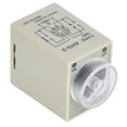 thumbnail image 4 of AH3-3 Timer Relais Électronique Type Réglable de Retard de Libération Relais 8 Broches 3S (DC24V), 4 of 9