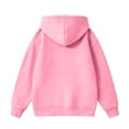 thumbnail image 3 of Grblisyd Girls and Boys Zip Up Hoodies Teen Full-Zip Sweatshirts Jacket Casual Fall Hoodie with Pocket, 3 of 3