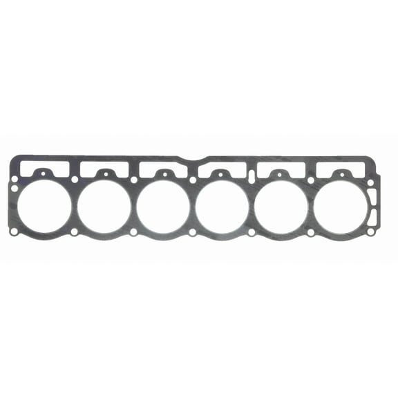 FEL-PRO 8778 PT Head Gasket Fits select: 1981-1985 JEEP JEEP, 1981-1985 JEEP SCRAMBLER