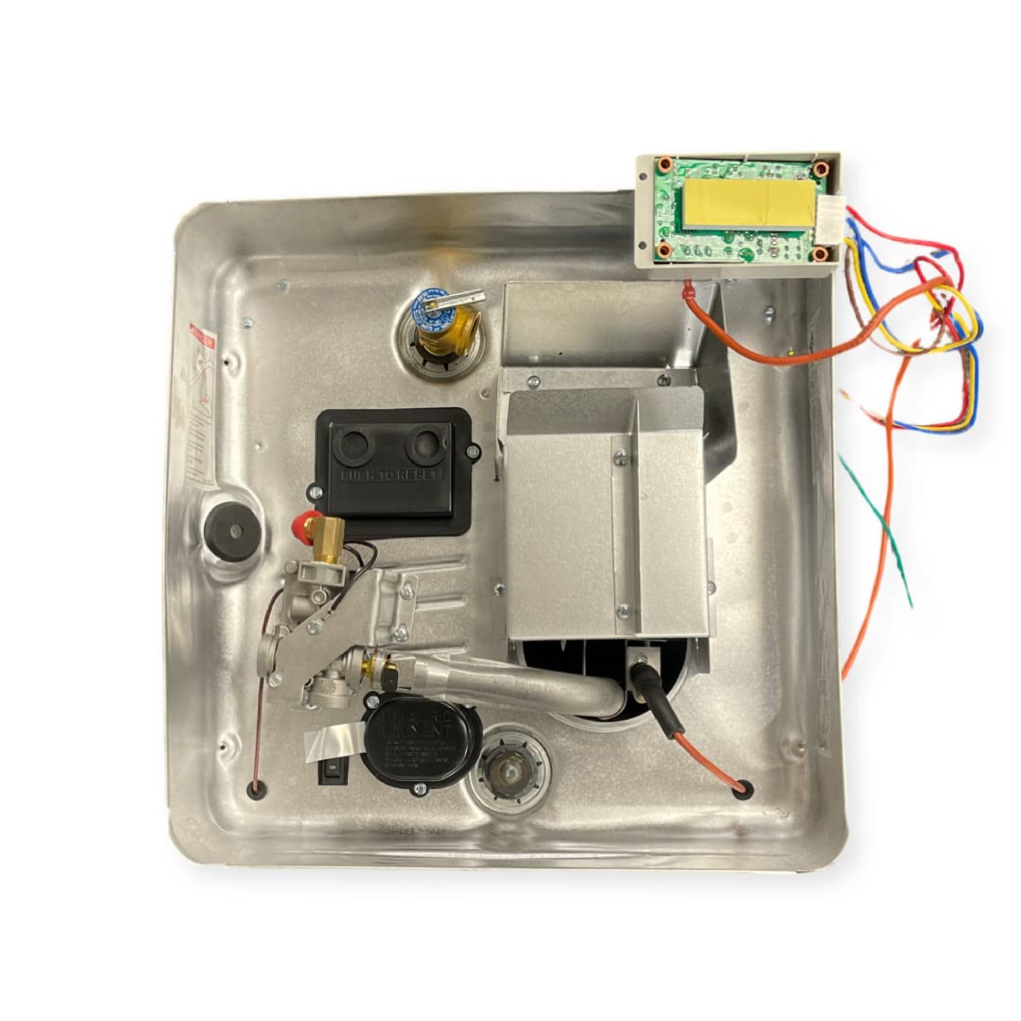 Suburban Gas & Electric 120 Volts 1440 Watts Water Heater for RV, 12 Gallon Capacity