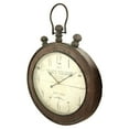 thumbnail image 5 of Aspire Home Accents Remington Wall Clock, 5 of 5
