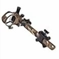 thumbnail image 3 of TOPOINT ARCHERY CNC Aluminum 5/7 Pin .019" Tool-Less Bow Sight with Micro Adjust Detachable Bracket LED Sight Light for Left/Right Hand (PRO 7 PINS, CAMO), 3 of 4