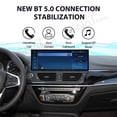 thumbnail image 4 of SNATEEN 15.8 inch Carplay Screen/Radio/Multimedia Player for BMW 1 Series F20 F52 2013-2020 Sedan Car Navigation/GPS Android 14 Upgrade Headunit 1080P Device Replace System, 4 of 13