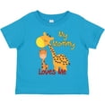 thumbnail image 3 of Inktastic My Mommy Loves Me Giraffe Boys or Girls Toddler T-Shirt, 3 of 5