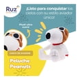 thumbnail image 4 of Peluche Peanuts Aviador 30.48 cm, 4 of 4