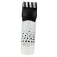 thumbnail image 5 of 120ml Hair ing Comb Applicator Bottle Hair Coloring Tinting Dispenser - Black, 17 x 4.5 x 4.5 cm, 5 of 6