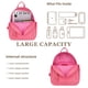 thumbnail image 4 of Mochila Montana West Cute School para niñas antirrobo, 4 of 7