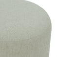 thumbnail image 5 of Safavieh Nikolas Wood Ottoman in Taupe / Natural, 5 of 6