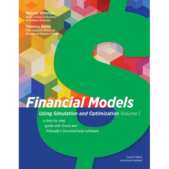 Pre-Owned Financial Models Using Simulation and Optimization Volume 1 A Step-by-Step Guide with Excel and Palisade's DecisionTools Software
