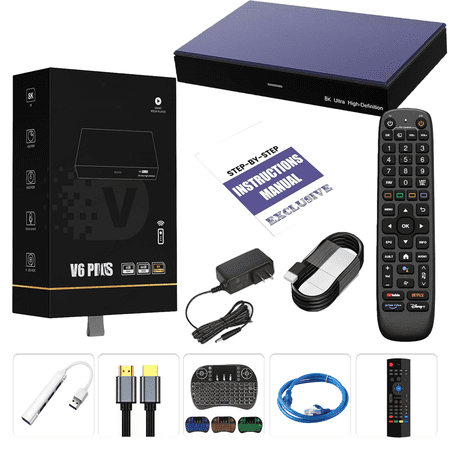 2026 V 6 Plus 64GB 8K HD Voice Control