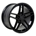 thumbnail image 3 of OE Wheels 5910225 Corvette C6 Z06 Style Wheel, 3 of 7