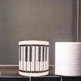 thumbnail image 3 of OULII 1 Roll Piano Tissue Roll Decor Beige Paper Functional Bathroom Tissue, 3 of 8