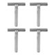 thumbnail image 5 of Tornillos De Fijación Multiflexboard Acero Inoxidable 50mm Riel De Bloqueo Para T5 T6 Transporter Hy, 5 of 5