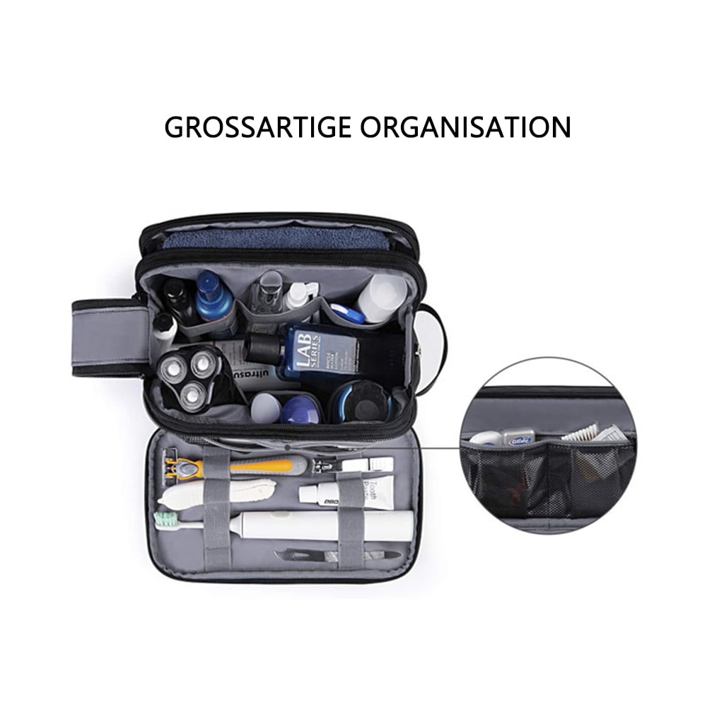Trousse De Toilette / Maquillage Unisexe - Neuf Avec étiquettes - Modèle Générique