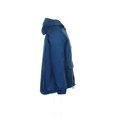 thumbnail image 4 of Lacoste Mens Heather Insulated Jacket (XLarge, Encrier/Marine), 4 of 4