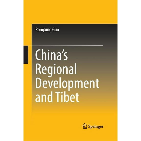 China's Regional Development and Tibet, (Paperback)