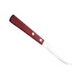 thumbnail image 2 of Creative 304 Stainless Steel Log Handle Western-Style Knife Fork Spoon Wooden Western Tableware Gift Set, 2 of 6