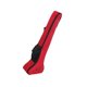 thumbnail image 3 of Bolsa de viaje para guardar palos de croquet con correa de hombro ajustable Rojo, 3 of 9