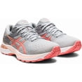 thumbnail image 1 of ASICS Women's GT-2000 9 Running Shoes, 10, Piedmont Grey/Guava, 1 of 6