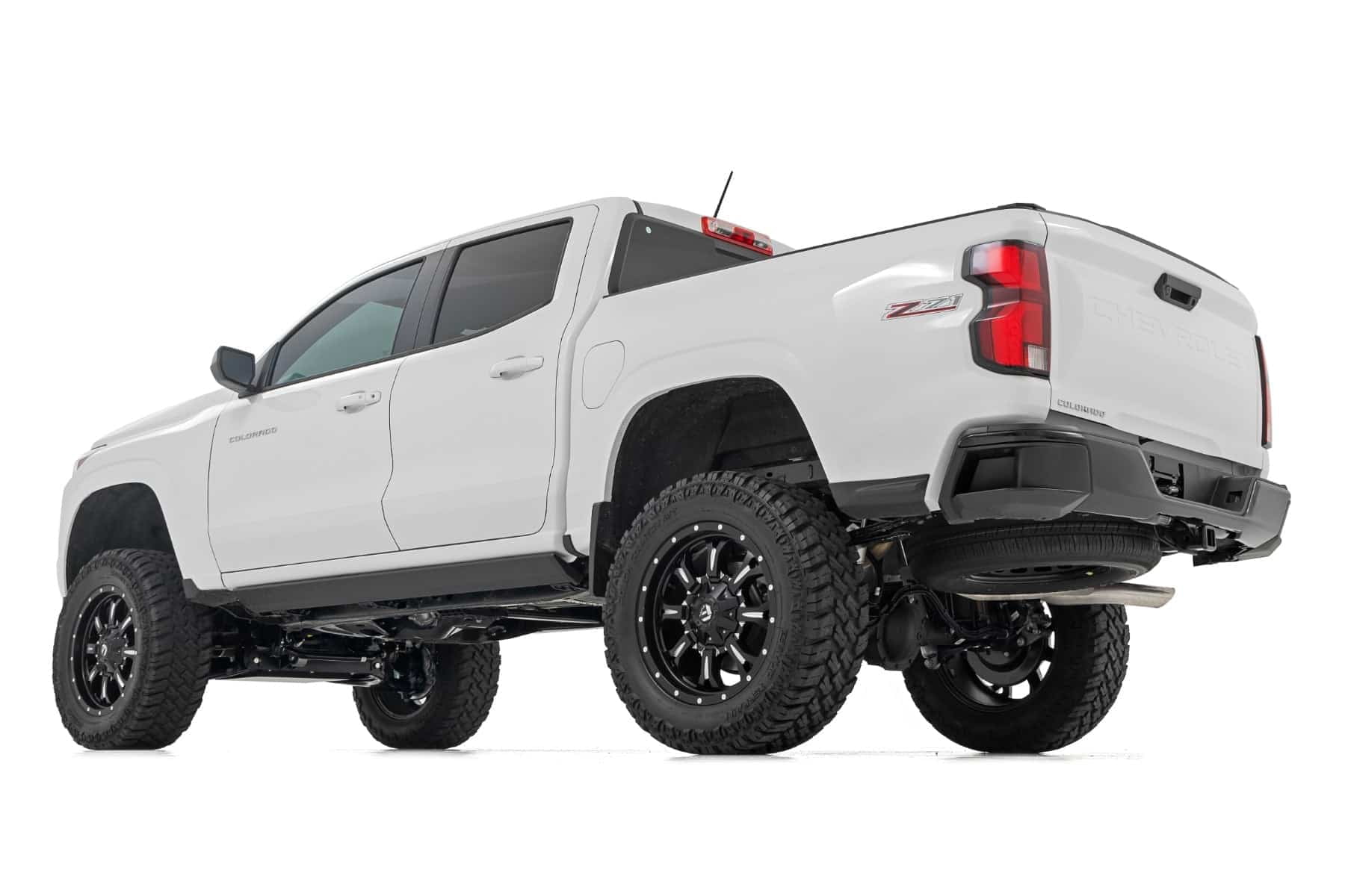 Rough Country 6" Lift Kit w/N3 Struts for 23-26 Chevy Colorado/GMC Canyon- 13331
