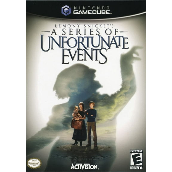 Lemony Snicket - Nintendo GameCube