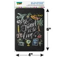 thumbnail image 6 of To Travel is to Live Home Business Office Sign, 6 of 7