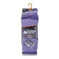 thumbnail image 2 of Storm Valley - 3 Pairs Ladies Lightweight Breathable Hiking Socks with Arch Support, 2 of 2