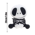 thumbnail image 2 of Toy for Kids Halloween Plush Doll Halloween Atmosphere Home Decoration Doll Children's Gift Doll, 2 of 4