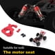 thumbnail image 2 of RC Automóviles de montaje de motor actualizado Control remoto Control de automóvil Desgaste Resistente de accesorios de motor de engranaje multicolor Reemplazo para 144001 Rojo Inevent FN001446-01, 2 of 7