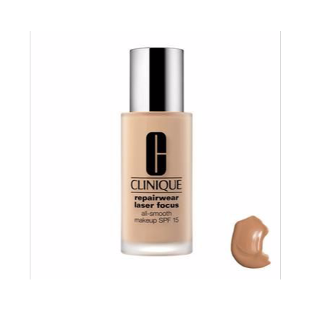 Clinique Clinique Repairwear Laser Focus AllSmooth Makeup Spf1511