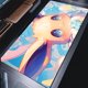 thumbnail image 1 of Alfombrilla de ratón para ordenador portátil, alfombrilla de ratón U-umbreon de Luna Negra XXL, accesorios para juegos P-pokemonS, alfombra para teclado, 1 of 5