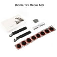 thumbnail image 3 of mmirethe 15 pcs/set Réparation Outils Kit Vélo Multi-Outil Pompe Réparation Patch Ensemble, 3 of 6