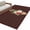 Brown, variant on 2x3 Ft Entryway Area Rug, Cherry Blossoms Kitchen Rug Runner Washable Floor Mat, Japanese Spring Floral Leaves Rustic Red Non Slip Indoor Door Mat Throw Carpet for Bathroom Living Room Bedroom
