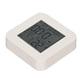 thumbnail image 4 of Sensor de temperatura y humedad inteligente Sincero WiFi 2.4GHz Blanco para dormitorio infantil Invernadero Oficina, 4 of 10