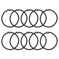 thumbnail image 4 of 10 Correas De Amarre De Cuerda Elástica De Trampolín Para Lona De Tienda De Trampolín Interior Negro Sunnimix cuerda elástica para trampolín, 4 of 8