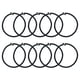 thumbnail image 4 of 10 Correas De Amarre De Cuerda Elástica De Trampolín Para Lona De Tienda De Trampolín Interior Negro Sunnimix cuerda elástica para trampolín, 4 of 8