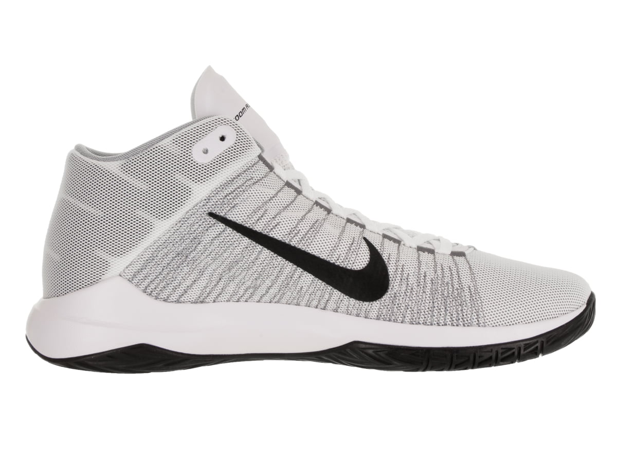 Excelente detergente aumento Nike Men's Zoom Ascention Basketball Shoe - Walmart.com